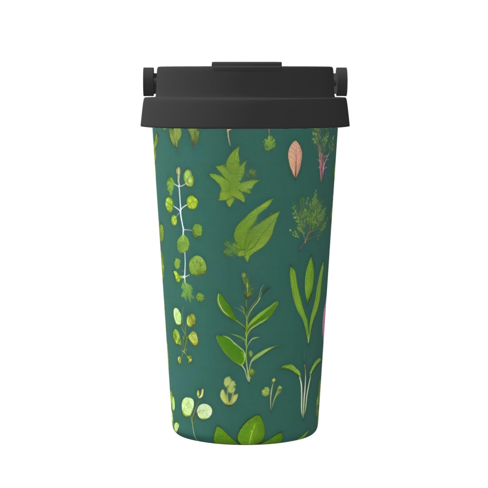 pianta del caffè con tazza