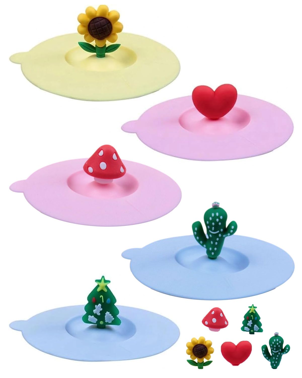 pianta del caffè con tazza