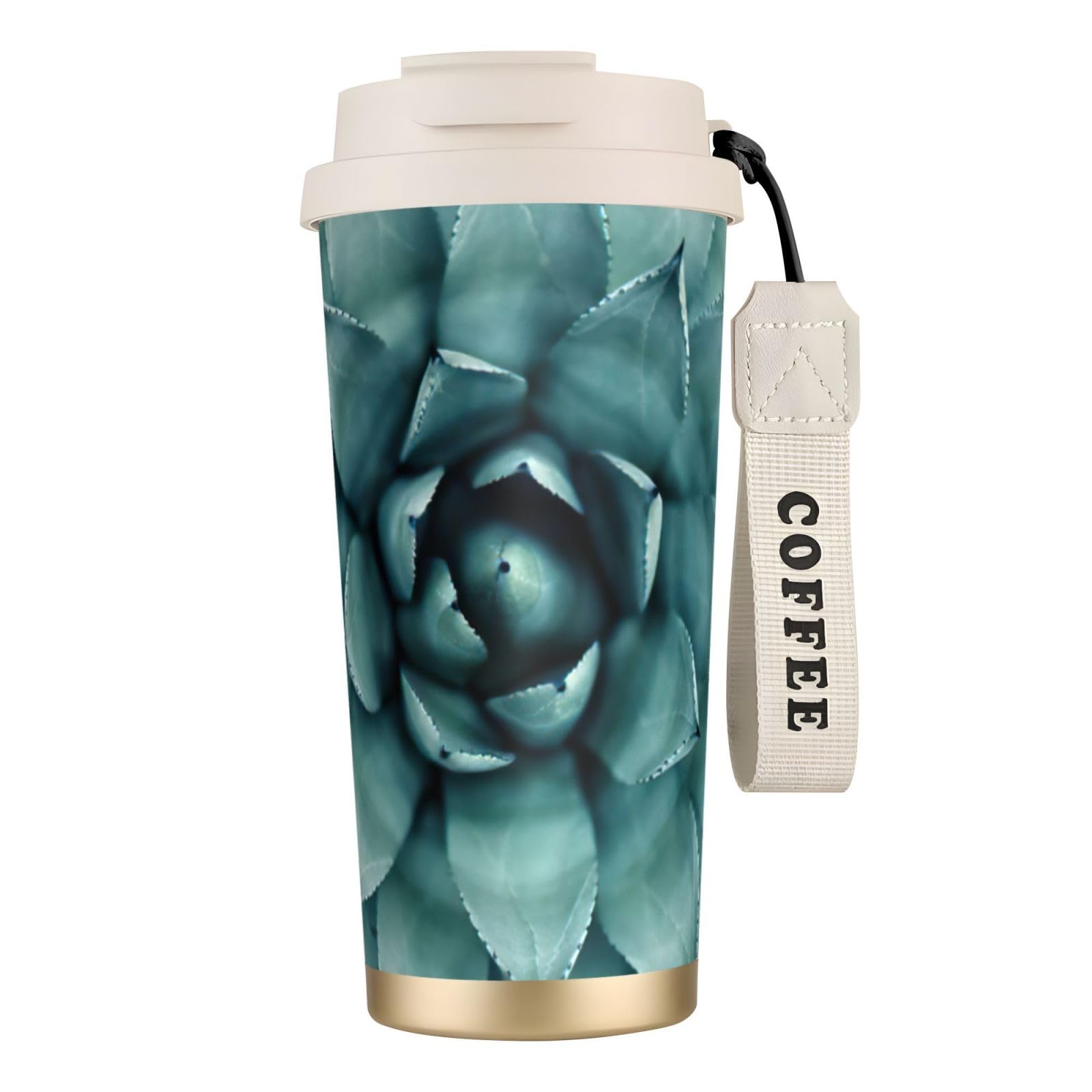 pianta del caffè con tazza