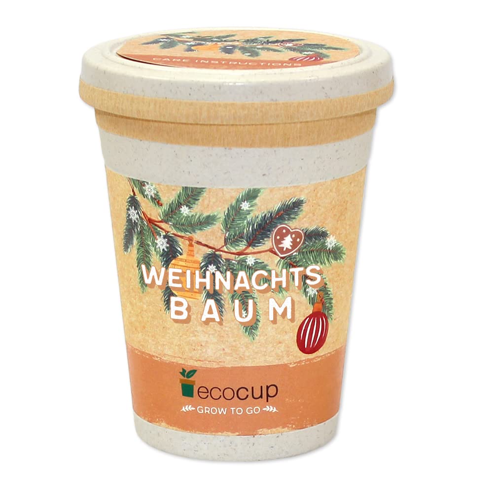 pianta del caffè con tazza